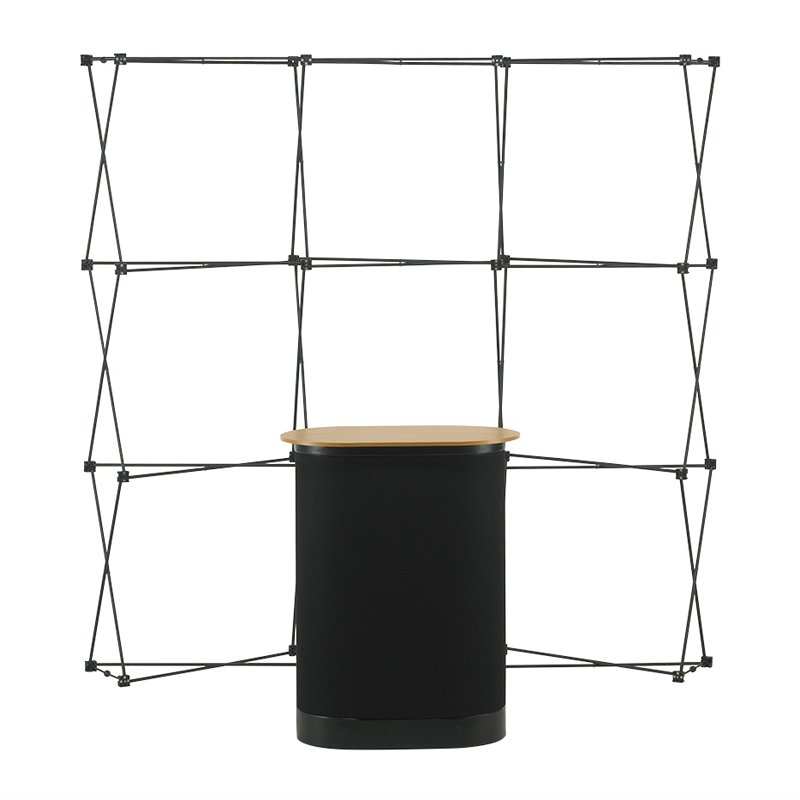 Advantage Curved Frame Pop-Up Bundle - Image 2