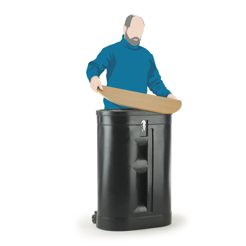 Advantage Curved Frame Pop-Up Bundle - Image 6