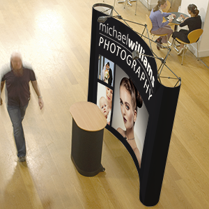 Advantage Curved Frame Pop-Up Bundle - Image 8